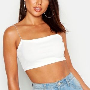 BooHoo | Square Neck Bandeau